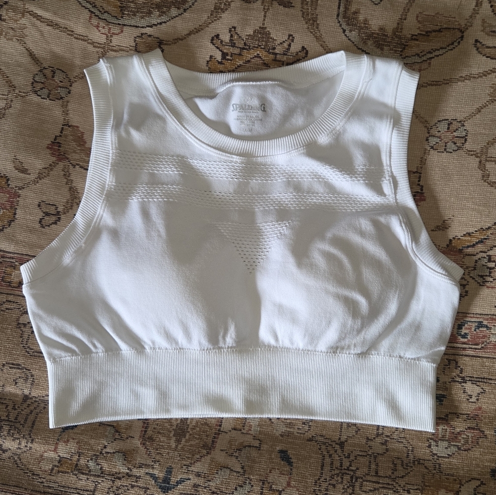 Spalding Sports Bra Top